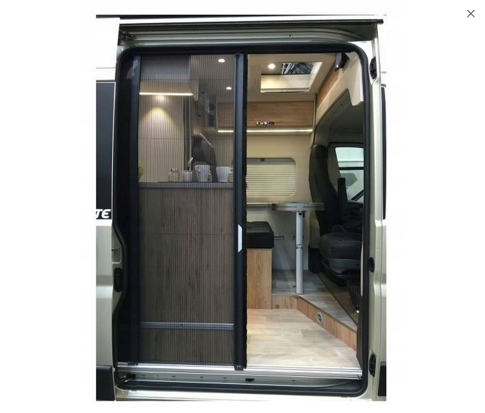 Mosquitera Lateral Horrex CrafterMan 2017 Mosquitera Lateral Horrex CrafterMan 2017 - Imagen 3