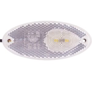Piloto Frontal Blanco Hella Led X2