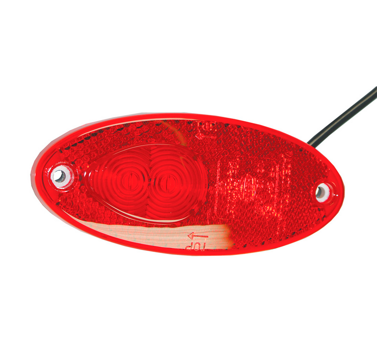 Piloto Trasero Rojo Hella 2Tm 964 295-101 Piloto Trasero Rojo Hella 2Tm 964 295-101
