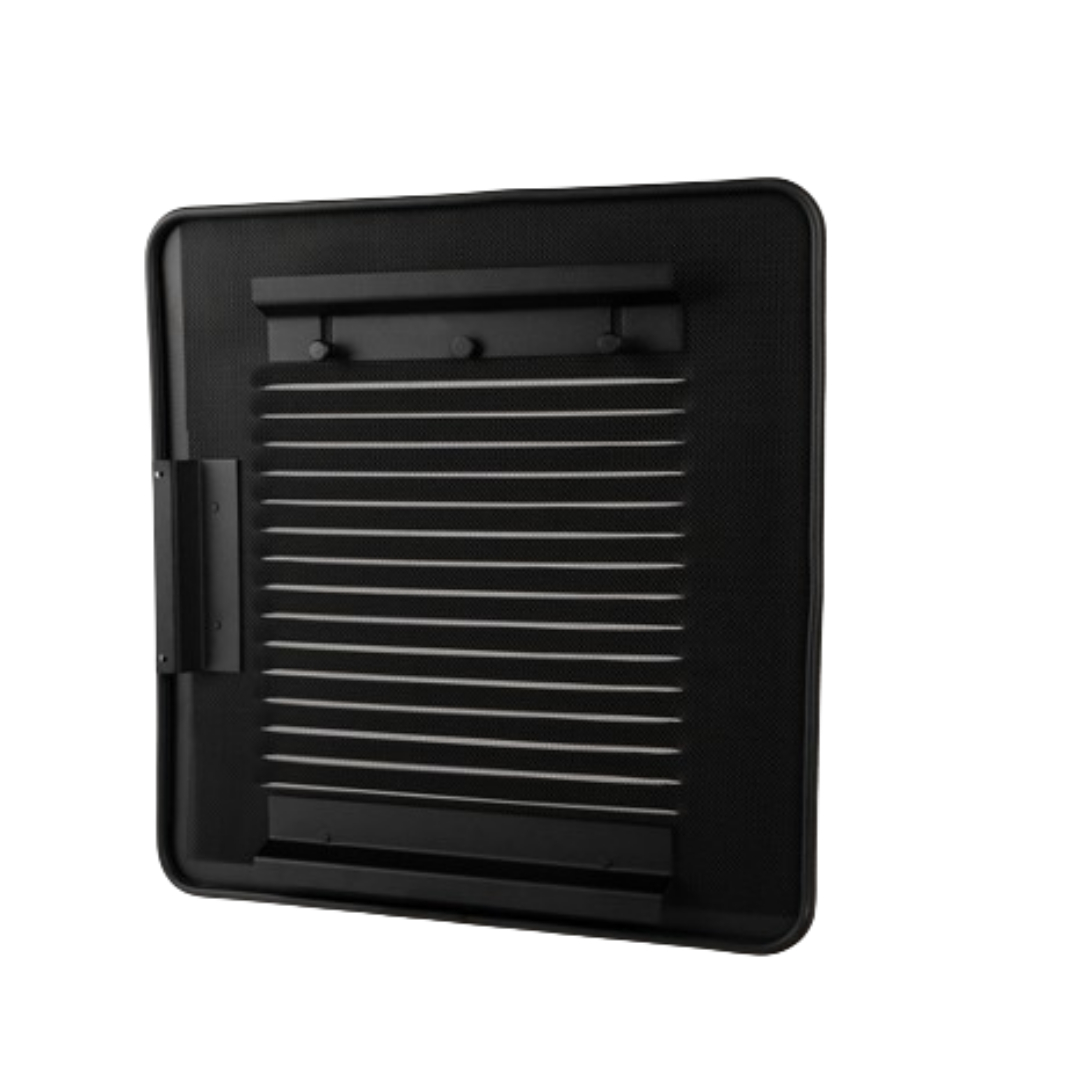 Rejilla VW T5 y T6 Derecha Carbest Rejilla VW T5 y T6 Derecha Carbest - Imagen 2