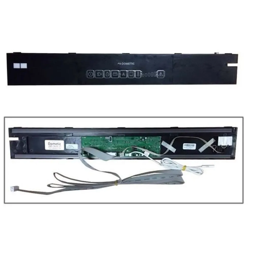 Panel Mandos Rmd/Rmdt 8505-8555 Panel Mandos Rmd/Rmdt 8505-8555
