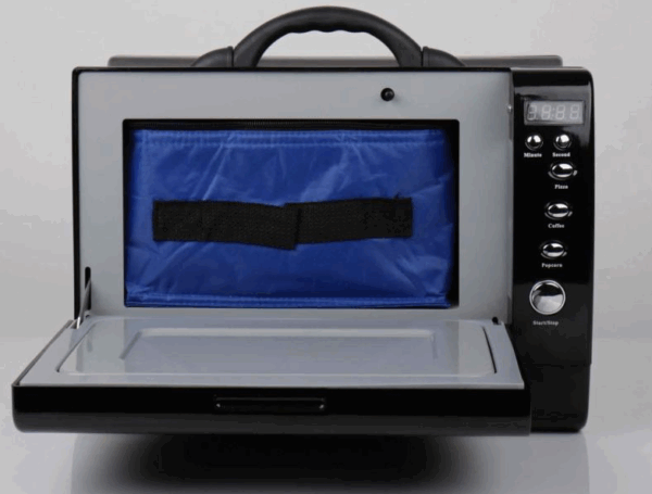 Microondas Portatil 12V 230W - Imagen 2