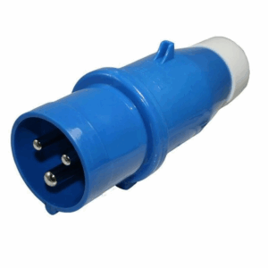 Clavija 220V Macho Cee