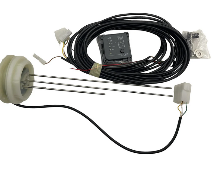 Indicador Nivel Agua Limpia/Sucia Indicador Nivel Agua Limpia/Sucia - Imagen 5