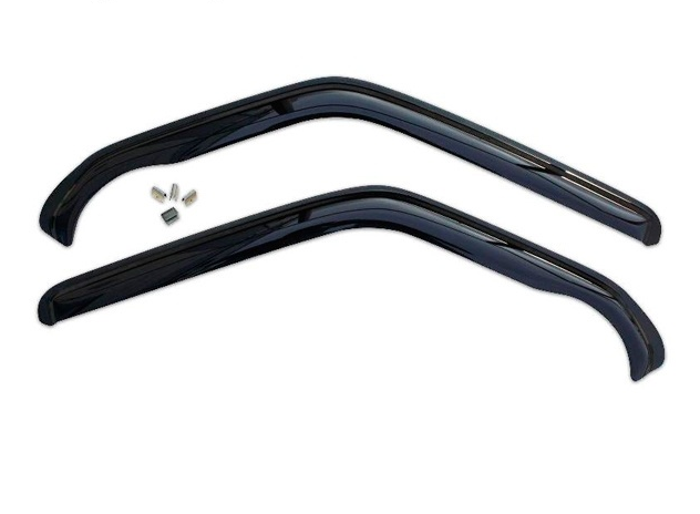 Cortaviento Ventanilla Transit 2007 Par Cortaviento Ventanilla Transit 2007 Par - Imagen 2