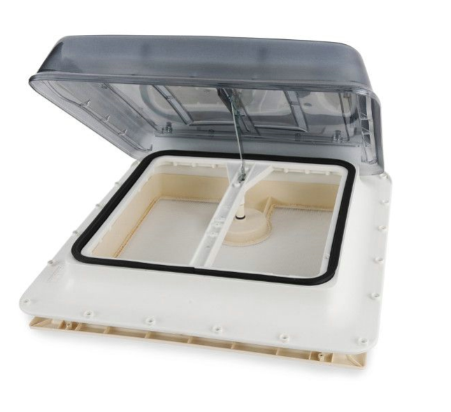 Claraboya Fiamma Vent 40 Crystal Claraboya Fiamma Vent 40 Crystal - Imagen 2