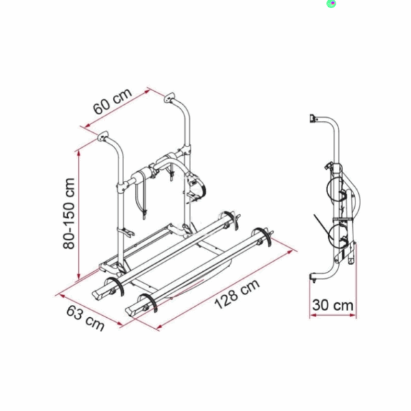 Carry-Bike Ul - Imagen 3