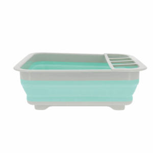 Escurreplatos Silicona Plegable Eco