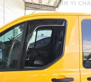 Camperizacion Fuerteventura Cortaviento Ventanilla Transit 2007 Par