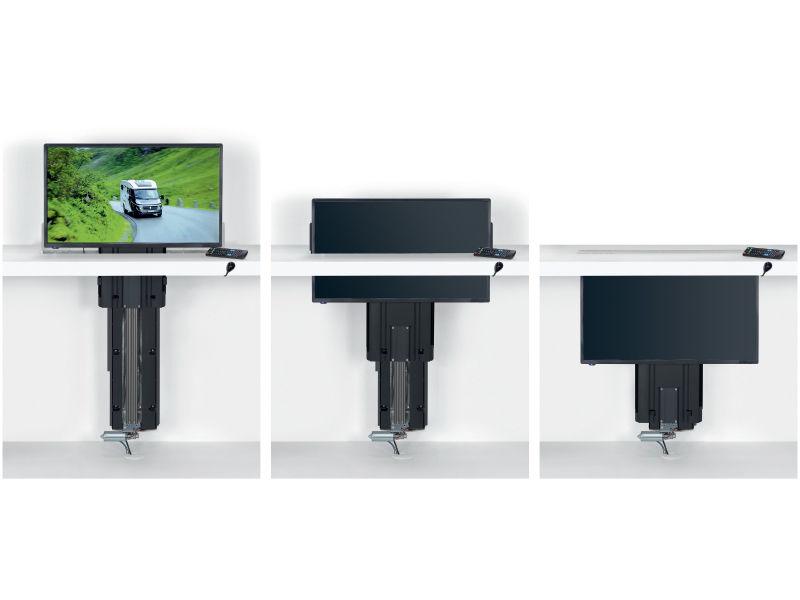 Soporte Tv Sky Tec Motor Soporte Tv Sky Tec Motor - Imagen 2
