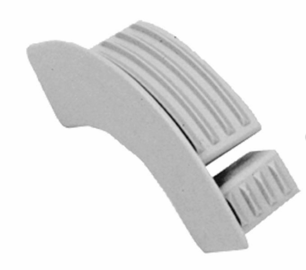 Tapa Perfil Aluminio - Imagen 2