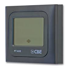 Indicador Batería Dual Digital Gris Oscuro PT632