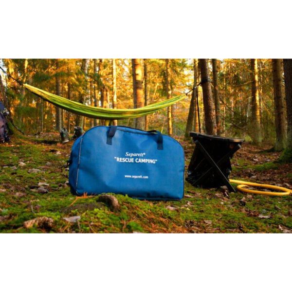 WC Portatil Seco Rescue Camping 25 - Imagen 2