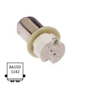 Adaptador Ba15S A G4