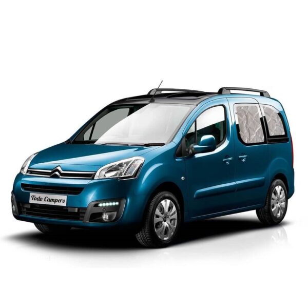 Termico Berlingo II 2008/2018 Set Completo 9 Pcs - Imagen 2