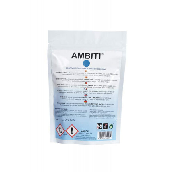 Ambiti Hydro 15 Dosis - Imagen 2