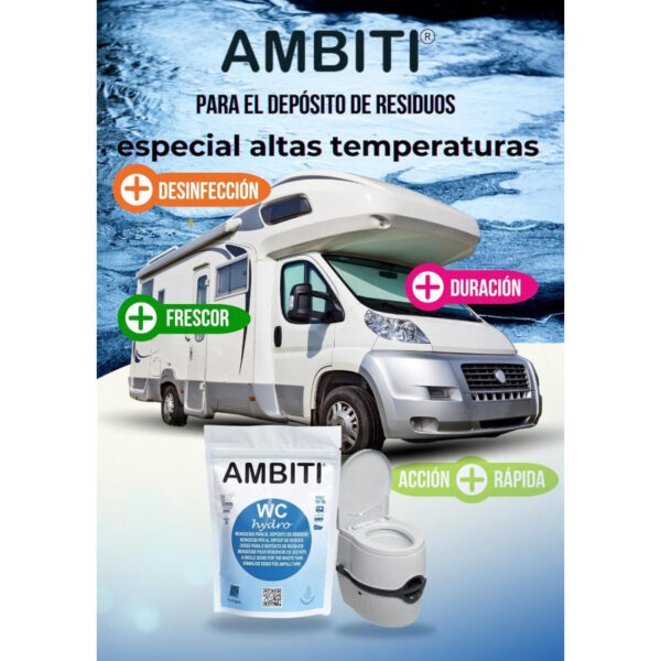Ambiti Hydro 15 Dosis - Imagen 4