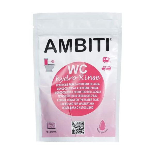 Ambiti Hydro Rinse 15 Dosis