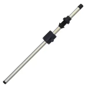 Mastil Completo Antena 30mm 160cm Aluminio