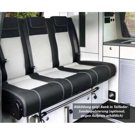 Asiento Variotech 3000 VW T5/T6 Asiento Variotech 3000 VW T5/T6 - Imagen 2