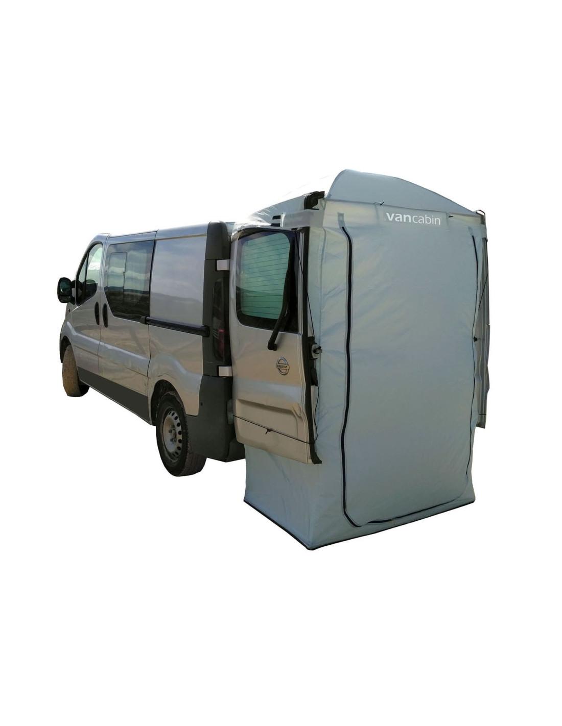 Avance Trasero Trafic/Vivaro/Custom Doble Puerta Avance Trasero Trafic/Vivaro/Custom Doble Puerta - Imagen 17