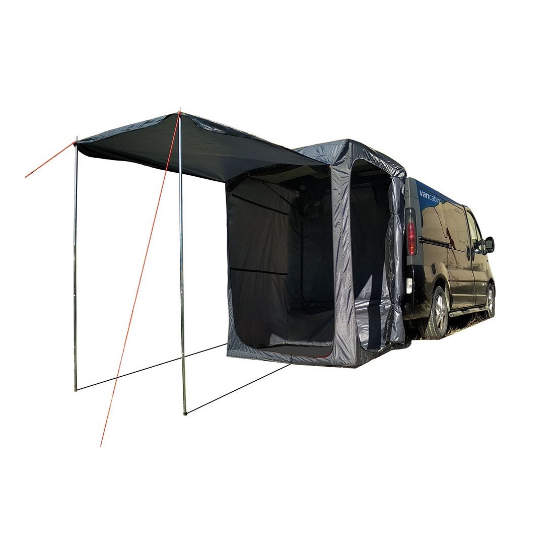 Avance Trasero VW T5/T6 Vancabin Porton Avance Trasero VW T5/T6 Vancabin Porton