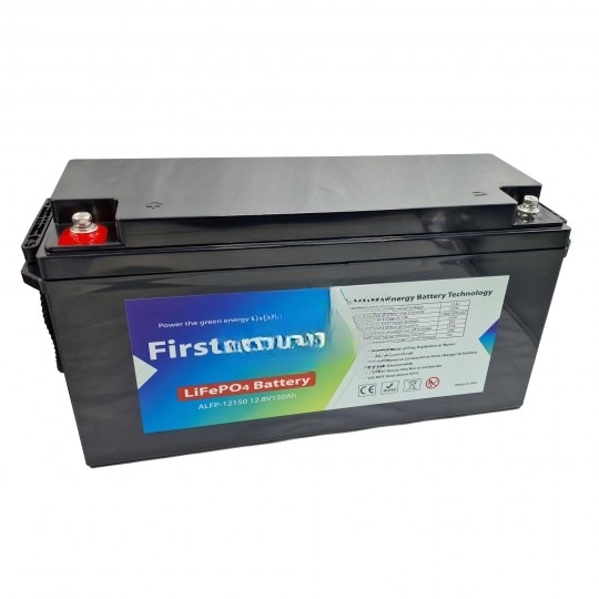 Batería Litio Lifepo4 150 Ah Bluetooth Batería Litio Lifepo4 150 Ah Bluetooth
