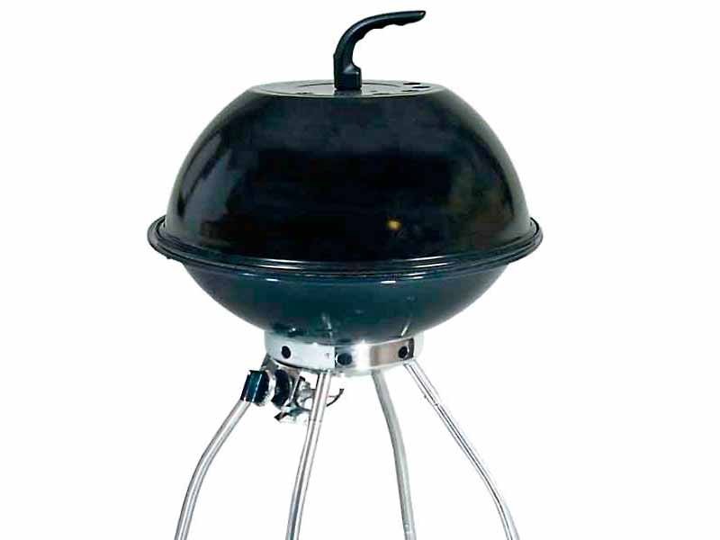 Barbacoa 4 En 1 Gas Woki Barbacoa 4 En 1 Gas Woki - Imagen 4
