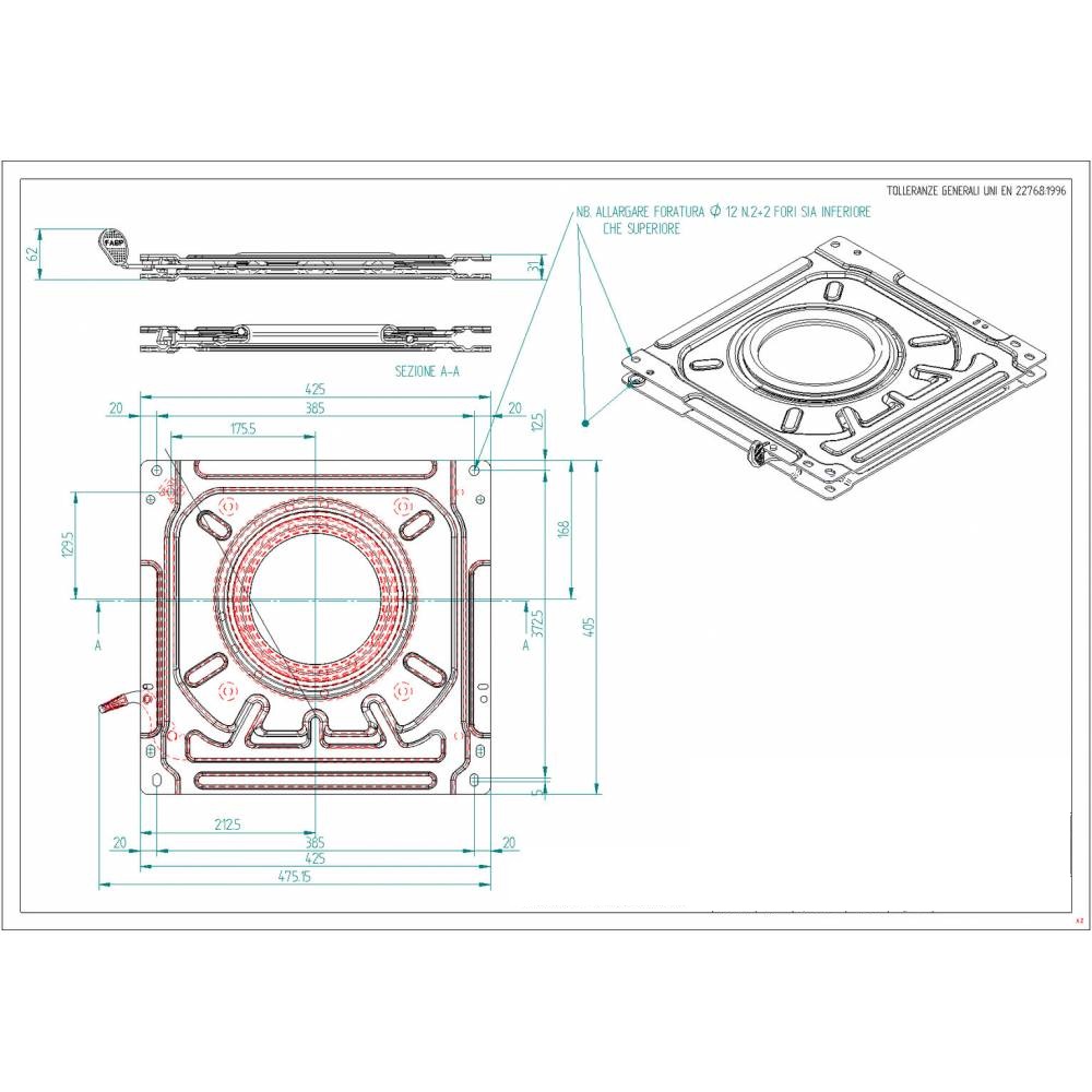 Plataforma VW T4 Conductor Plataforma VW T4 Conductor - Imagen 2