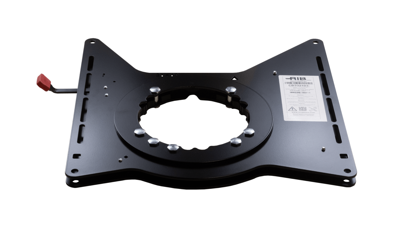 Plataforma VW T7 ID-Buzz Acompañante Plataforma VW T7 ID-Buzz Acompañante - Imagen 4