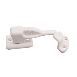 Bloqueador Puerta Largo F Aluminio