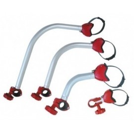 Brazo Fiamma Bike-Block Pro Red