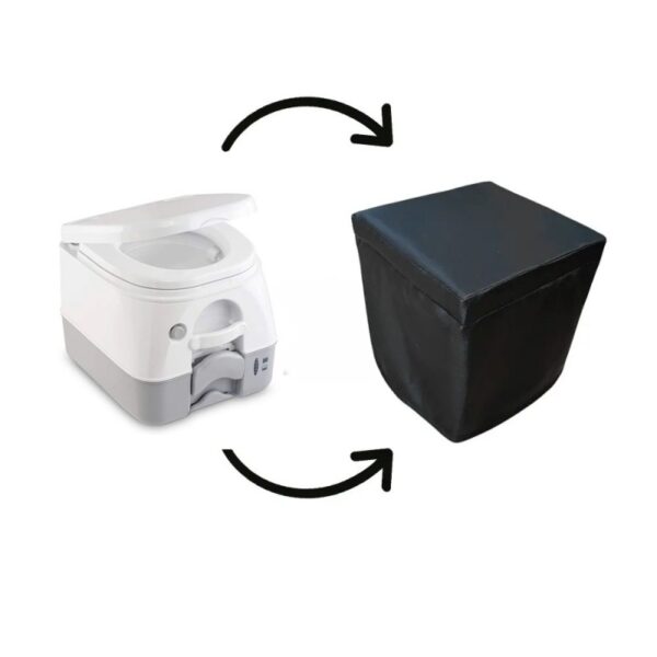 Potti Puff Funda Tipo 2 - Imagen 4