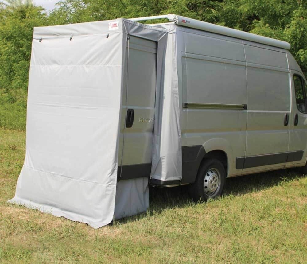 Avance Trasero Rear Door Cover Ducato Avance Trasero Rear Door Cover Ducato - Imagen 2
