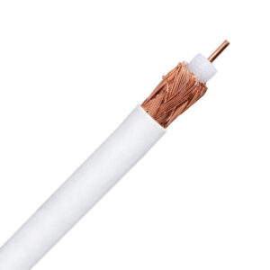 Cable Antena T100Plus Blanco