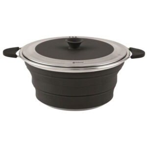 Cacerola Plegable Silicona Outwell 2,5L