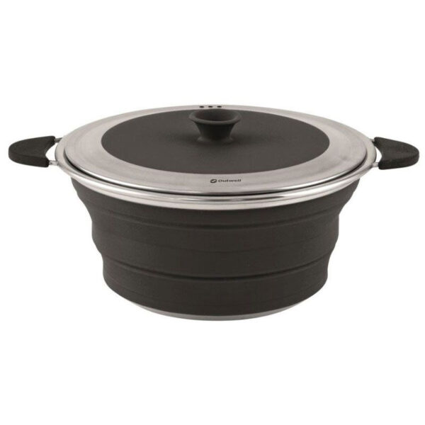 Cacerola Plegable Silicona Outwell 4,5L