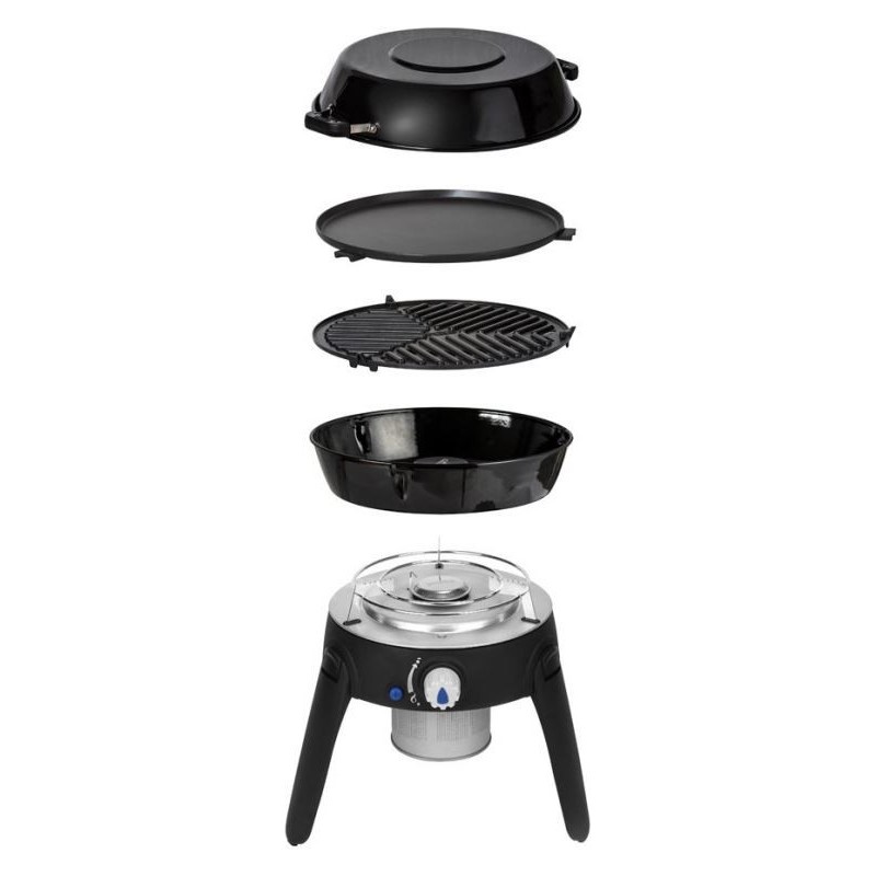 Barbacoa Safari Chef 30 Lp Cadac Barbacoa Safari Chef 30 Lp Cadac
