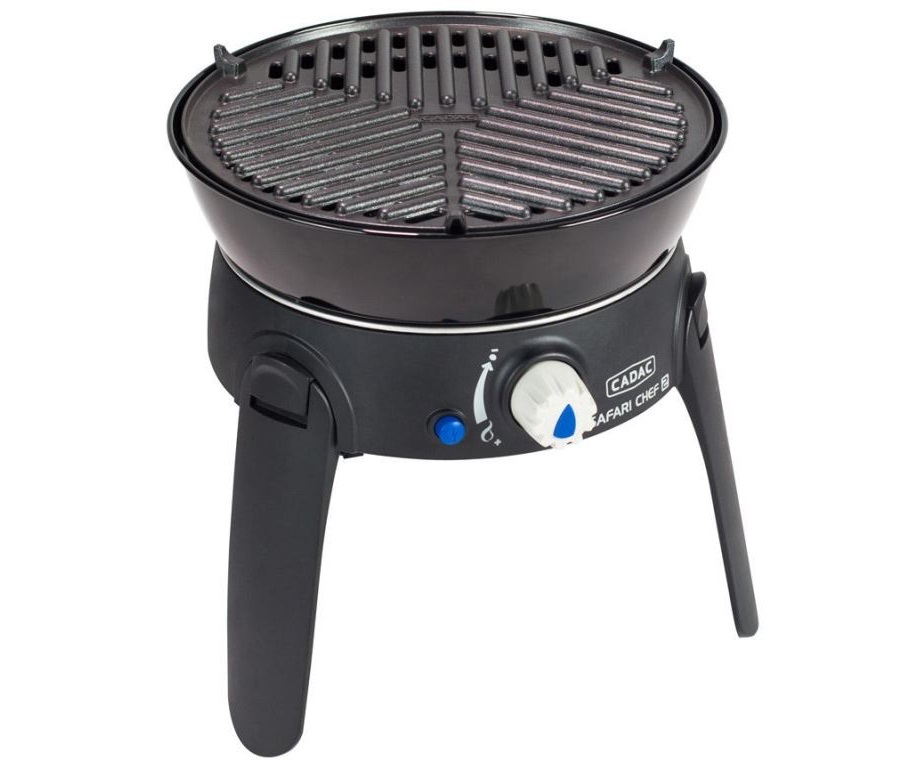 Barbacoa Safari Chef 30 Lp Lite Cadac Barbacoa Safari Chef 30 Lp Lite Cadac - Imagen 7