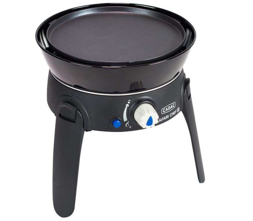 Barbacoa Safari Chef 30 Lp Cadac Barbacoa Safari Chef 30 Lp Cadac - Imagen 9