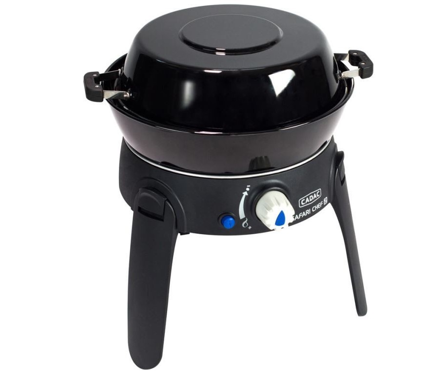 Barbacoa Safari Chef 30 Lp Lite Cadac Barbacoa Safari Chef 30 Lp Lite Cadac - Imagen 9