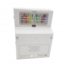 Caja Control Ds-300 Cbe