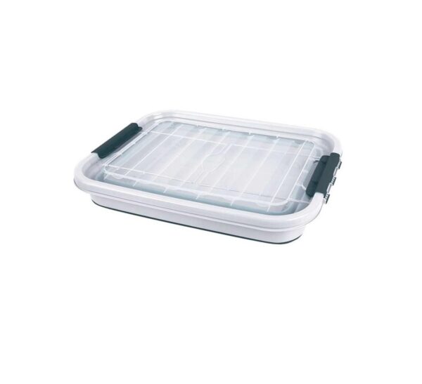 Caja Silicona Plegable Grande 30L - Imagen 3