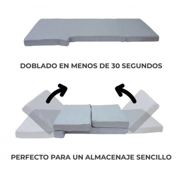 Cama Cabina Ducato / Jumper / Boxer - Imagen 6