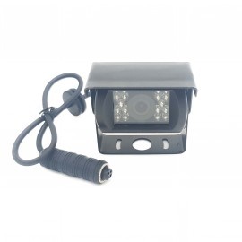 Camara 120º 12V 4 Pin Jack