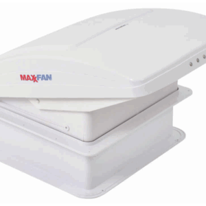 Claraboya Maxxfan Deluxe Blanca