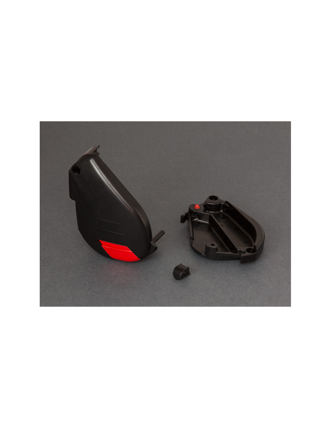 Tapa + Cont. F35 Deep Black Tapa + Cont. F35 Deep Black - Imagen 4