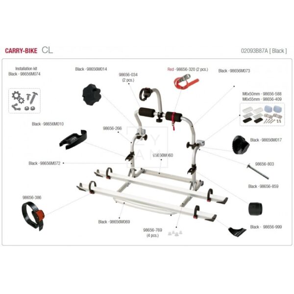 Carry-Bike Cl - Imagen 3