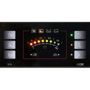 Centralita Completa Cbe Pc110