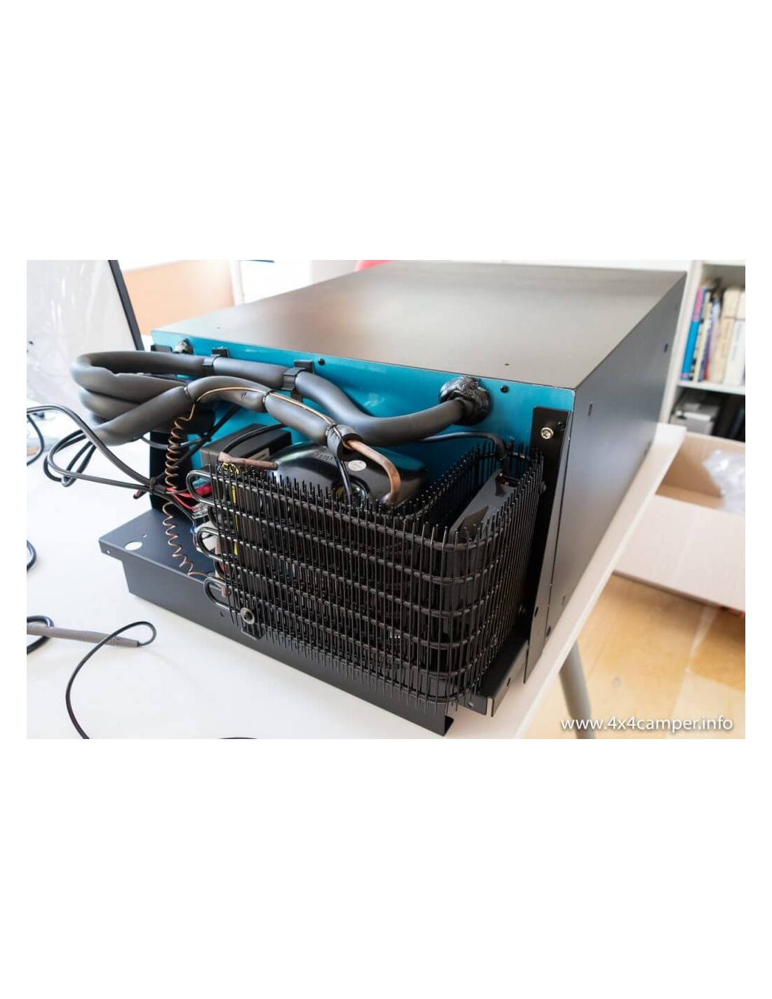 Nevera Coolmatic CD 20 Nevera Coolmatic CD 20 - Imagen 7